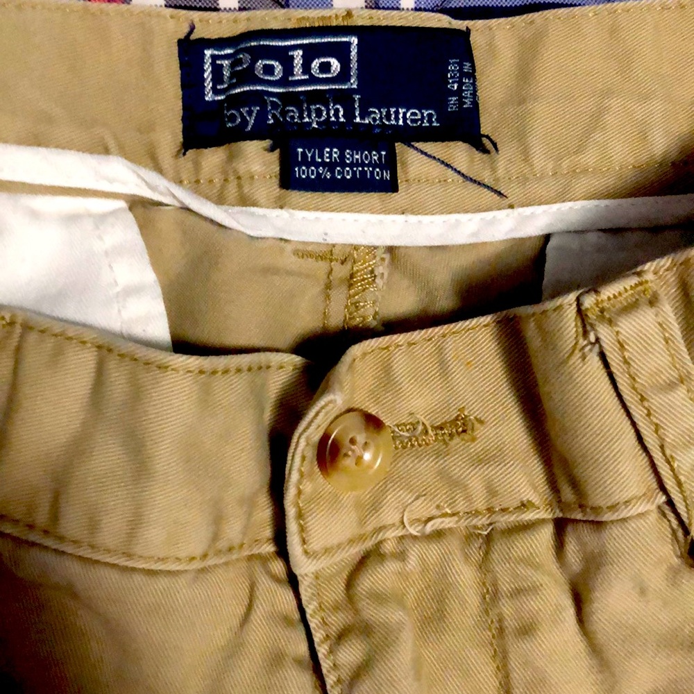Polo shorts - Picture 4 of 4